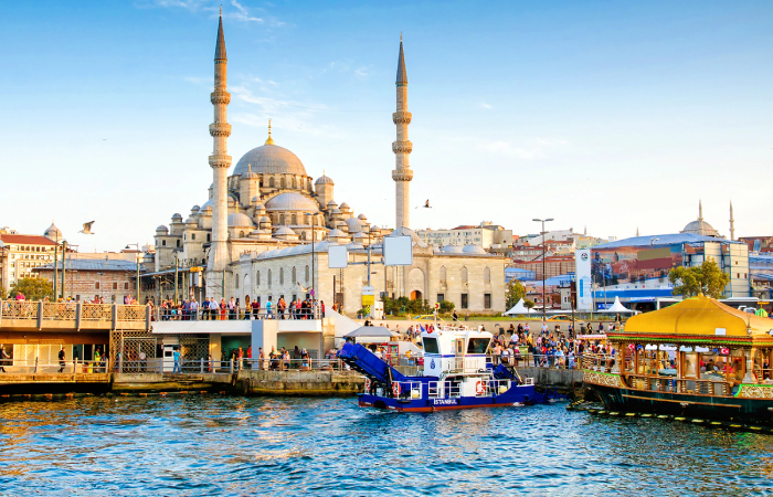 istanbul tour package from sharjah